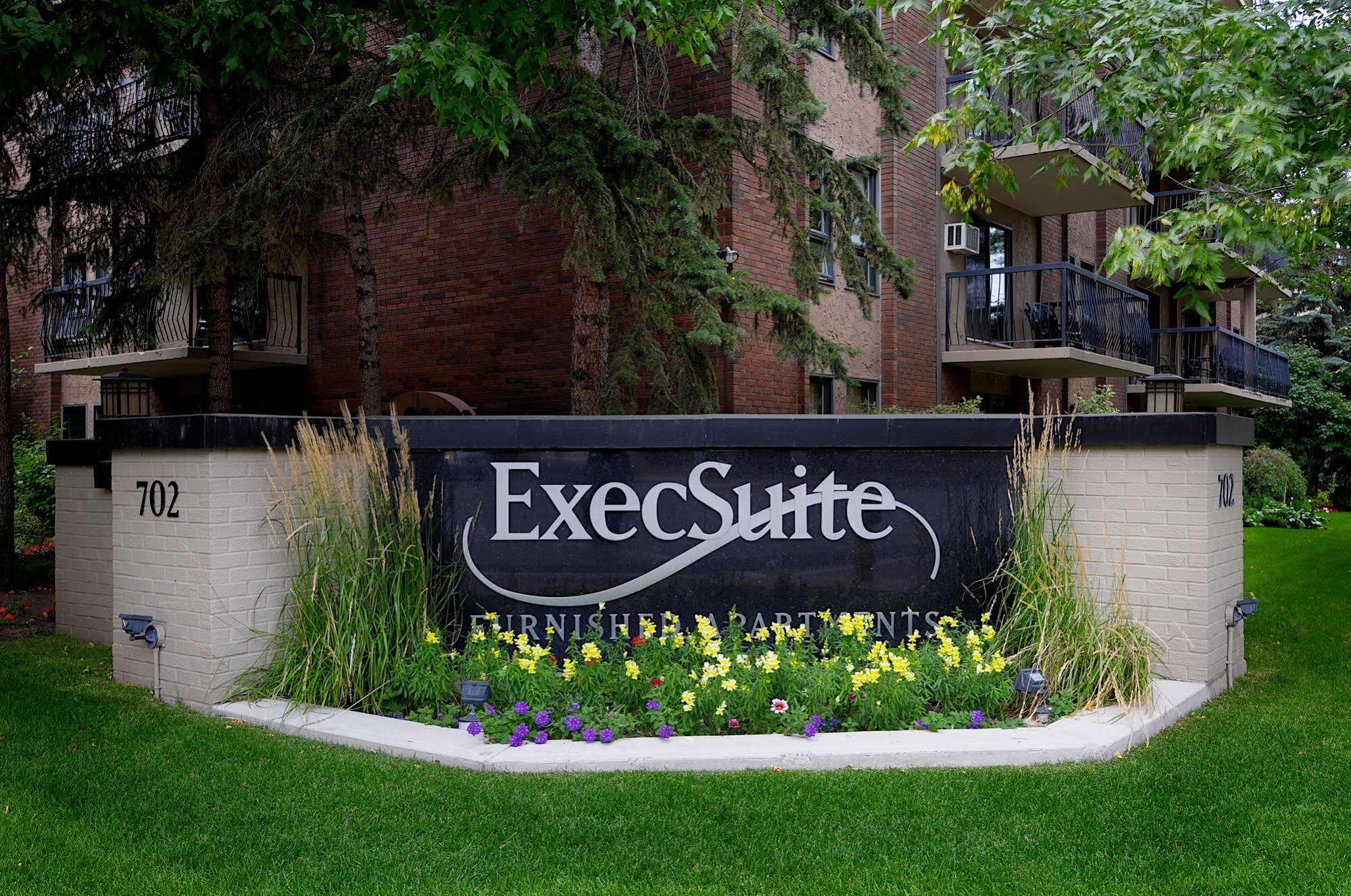 Execsuite Inc. Calgary Exterior photo